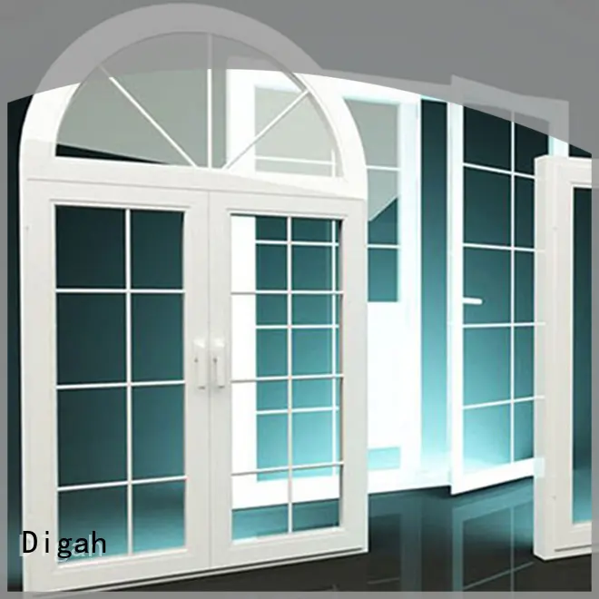Digah luxury ali door company vendor for villas 1