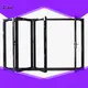 Digah moistureproof aluminium sliding patio doors in different color for living room 1