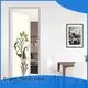 Digah swing aluminium glass door series for dining room 1