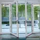 Digah waterproof aluminium doors prices series for living room 1