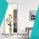 Digah elegant aluminium bifold doors in different color for conference rooms 1