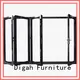 Digah commercial aluminium doors prices in different color for conference rooms 1