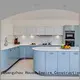 fashion design pre built kitchen cupboards cuisine for decorating 1
