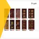 Digah durable steel door certification for living room 1