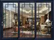 Digah latest aluminium patio doors vendor for balcony 2