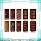 high-quality metal door design factory price for bathroom 1