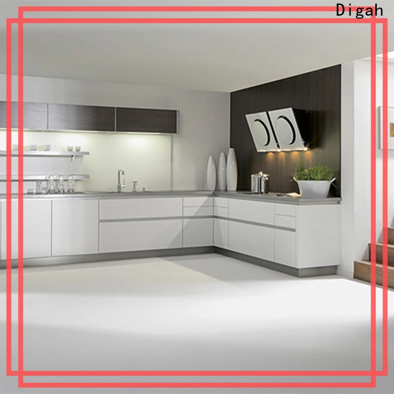 Digah acrylic kitchen cupboard options for kitchen 1