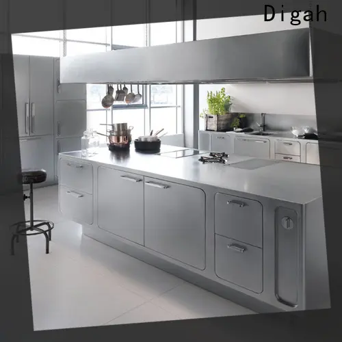 Digah high quality kitchen cabinets direct for decorating 1