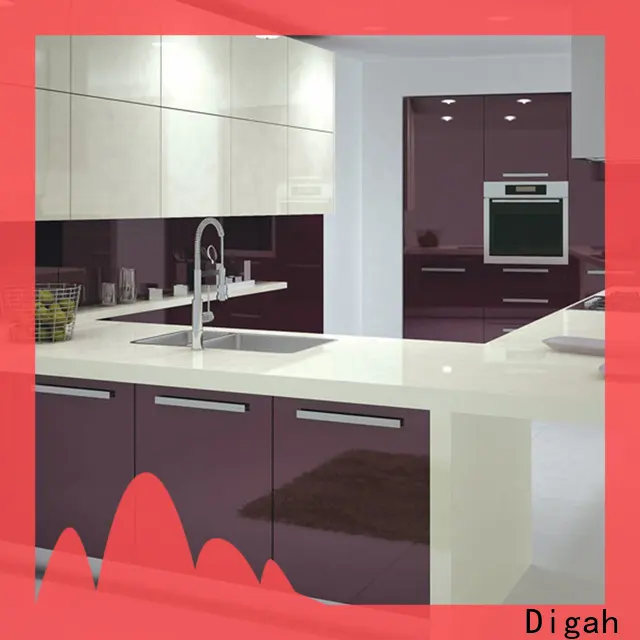 Digah professional wholesale kitchen cabinets in china for kitchen 1