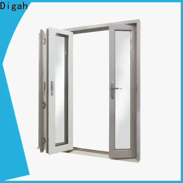 soundproof aluminium patio doors doors vendor for living room 1