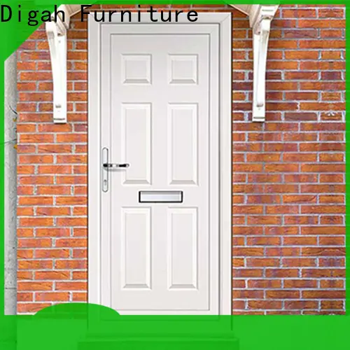Digah high-quality solid wood doors in china for dining room 1