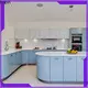 high quality off the shelf kitchen units pvc for decorating 1