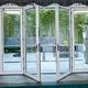 Digah colorful aluminium patio doors factory price for living room 1