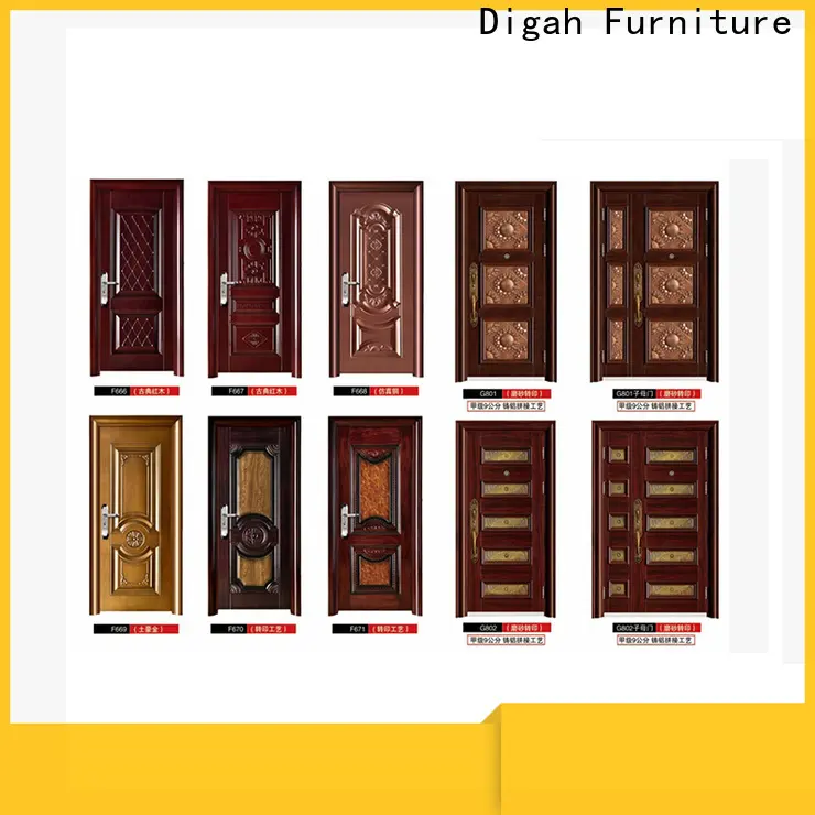easy to Install metal door safety in different color for bathroom 1