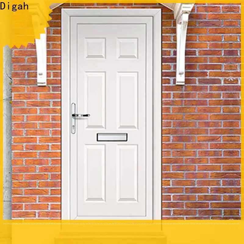 Digah exterior solid wood doors in china for conference rooms 1