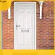 Digah exterior solid wood doors in china for conference rooms 1
