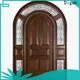 Digah sales hardwood doors for manufacturer for living room 1