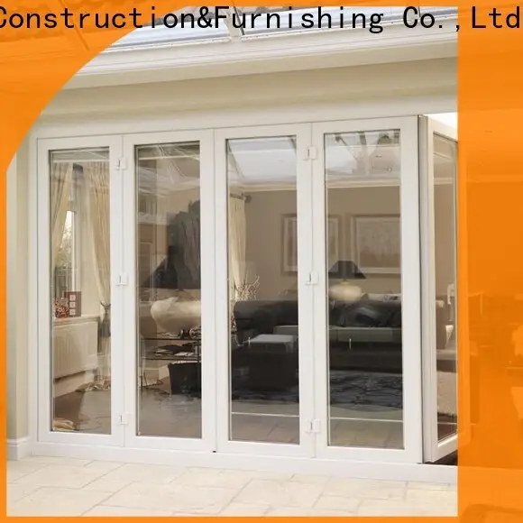 waterproof aluminium sliding doors swing vendor for bathroom 1