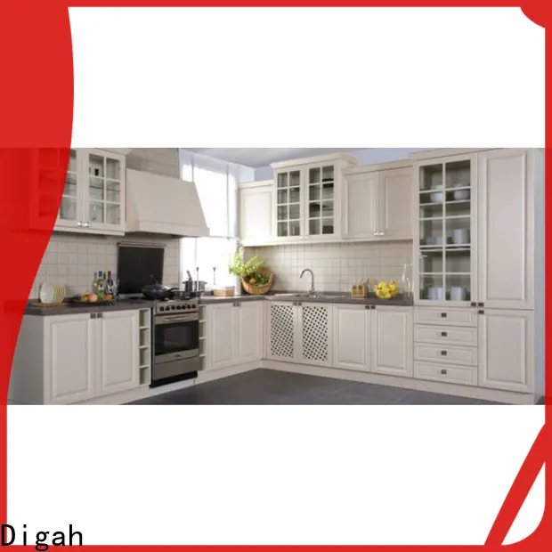 Digah easy to clean traditional cabinets for decorating 1