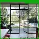 Digah folding aluminium sliding doors certification for dining room 1