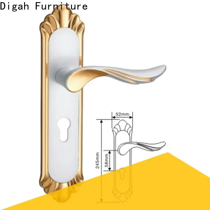 Digah stable performance bedroom door lock at sale for home decoration 1
