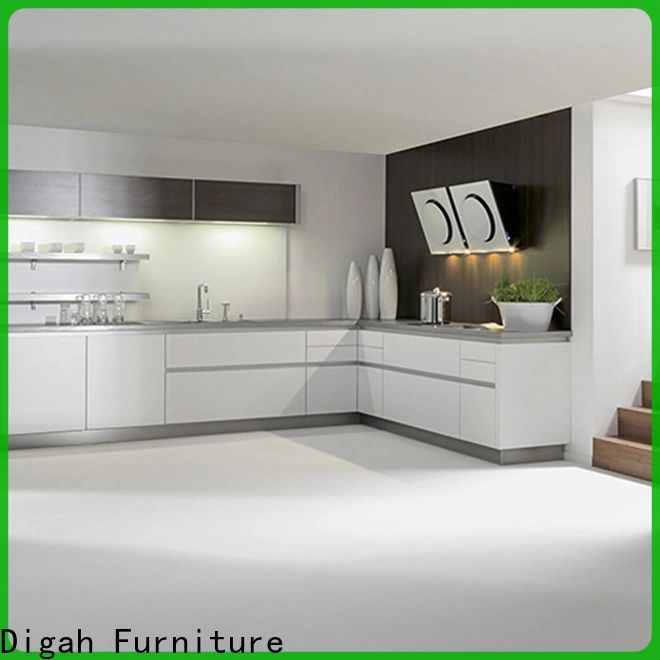 Digah newest cabinets kitchen cabinets in china for decorating 1