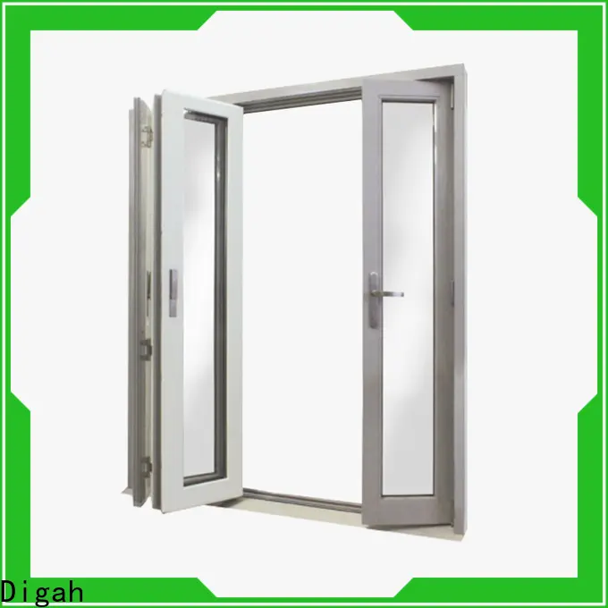 thermal Insulation aluminium sliding doors glass factory price for balcony 1