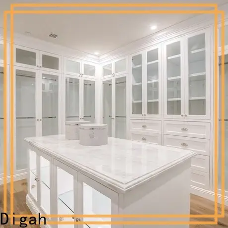 Digah designs wooden wardrobe top brand for decorating 1
