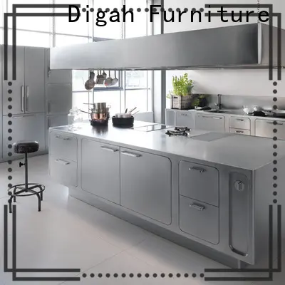 Digah elegant kitchen casework top brand for kitchen 1