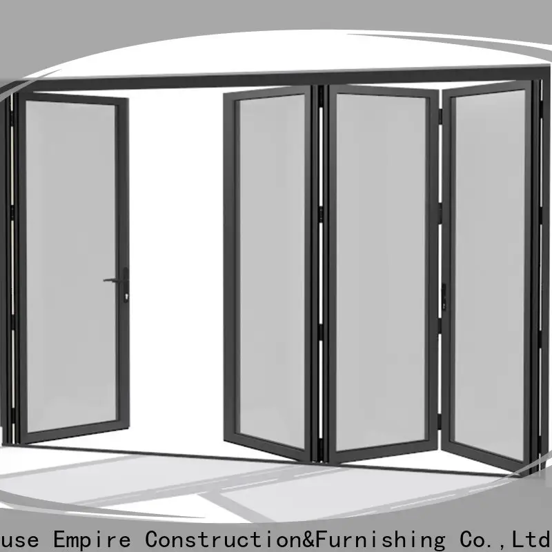 Digah patio aluminium patio doors series for bathroom 1