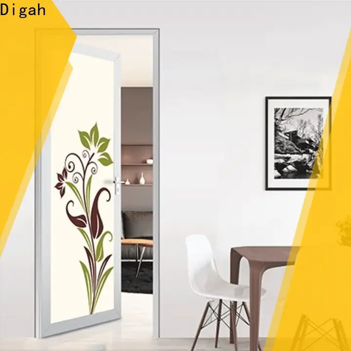 moistureproof aluminium sliding patio doors folding series for conference rooms 1