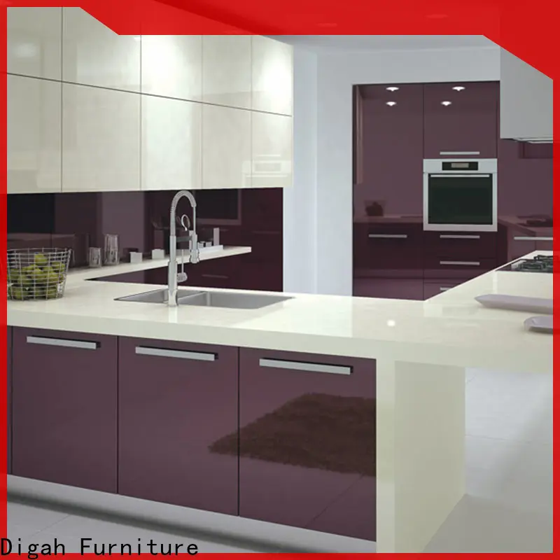 Digah well-known cabinet home in china for kitchen 1