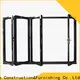 thermal Insulation aluminium sliding patio doors grill vendor for living room 1