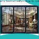 Digah design aluminium door frame series for bathroom 1