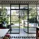 Digah fireproof aluminium doors prices factory price for living room 1