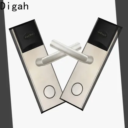 Digah high-end electronic lock for manufacturer for home decoration 1