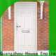 Digah solid hardwood doors top brand for living room 1