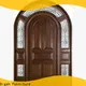 Digah long service life hardwood doors at sale for bathroom 1