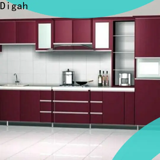 Digah customized merillat kitchen cabinets top brand for kitchen 1