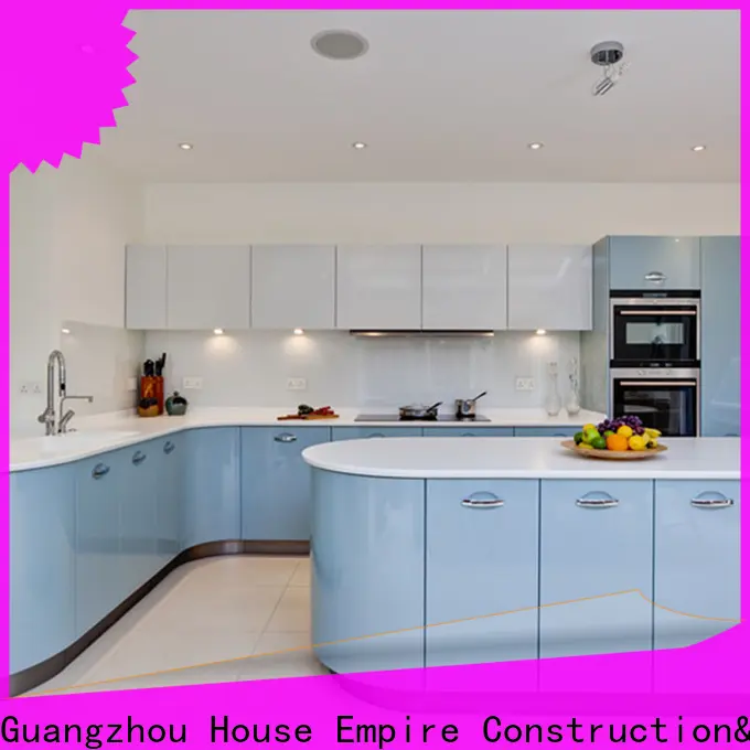 Digah 3d pre assembled kitchen cabinets at discount for kitchen 1