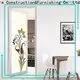 Digah tempered aluminium door frame vendor for bathroom 1