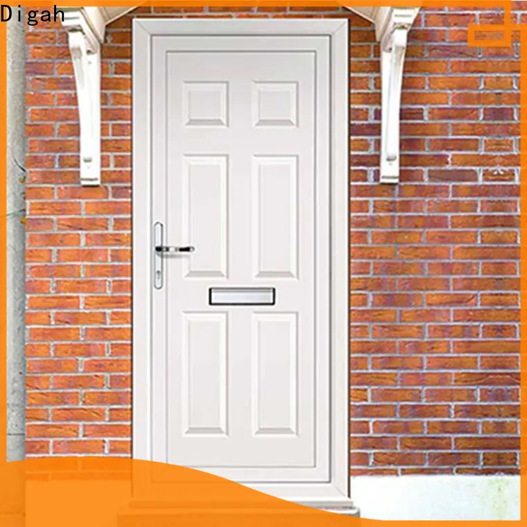 Digah durable solid wood doors at sale for dining room 1