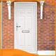 Digah durable solid wood doors at sale for dining room 1