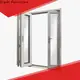 elegant aluminium front doors doors certification for conference rooms 1