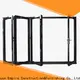 Digah tempered aluminium french doors certification for balcony 1