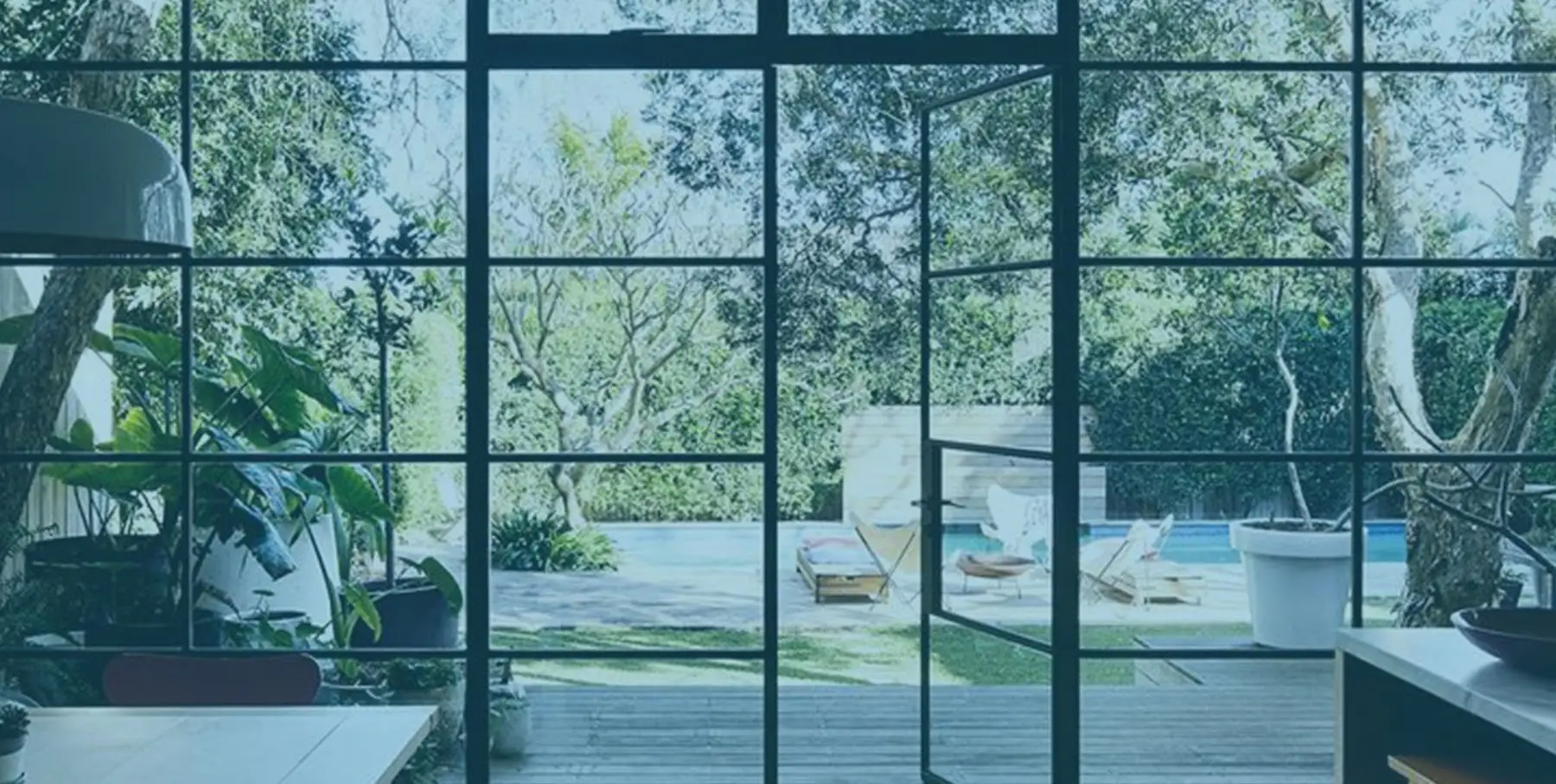 Digah moistureproof aluminium french doors in different color for conference rooms 2