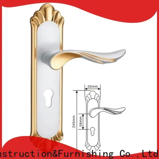 dampproof internal door locks wooden for manufacturer for home decoration 1