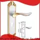 dampproof internal door locks wooden for manufacturer for home decoration 1