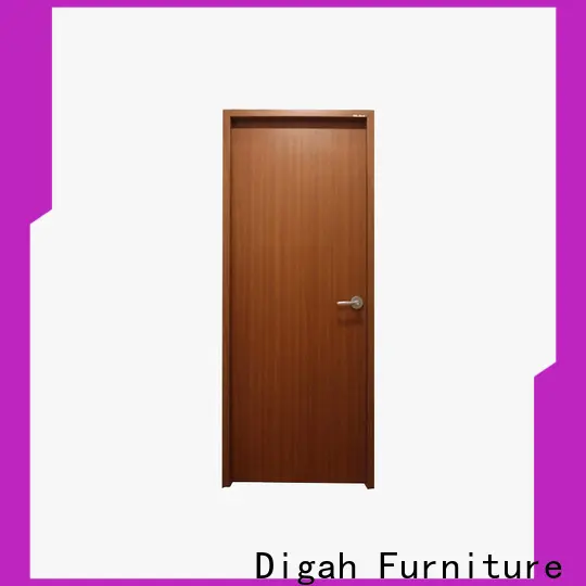 stable performance wood entry doors flush in china for conference rooms 1
