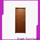 stable performance wood entry doors flush in china for conference rooms 1